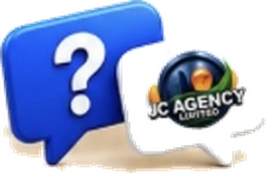 Question mark illustration representing frequently asked questions