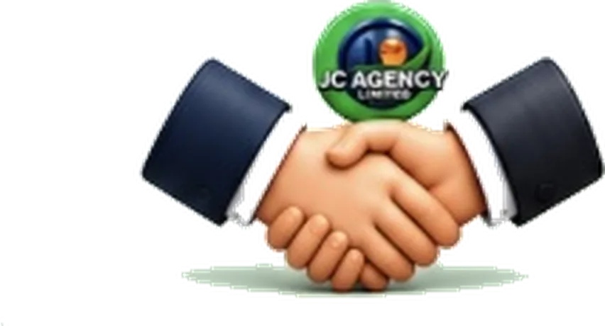 Handshake illustration representing our partnerships and affiliations