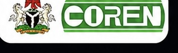 Council for the Regulation of Engineering in Nigeria (COREN) official logo