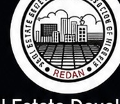 Real Estate Developers Association of Nigeria (REDAN) official logo