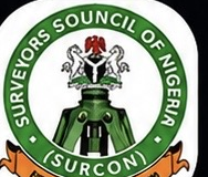 Surveyors Council of Nigeria (SURCON) official logo
